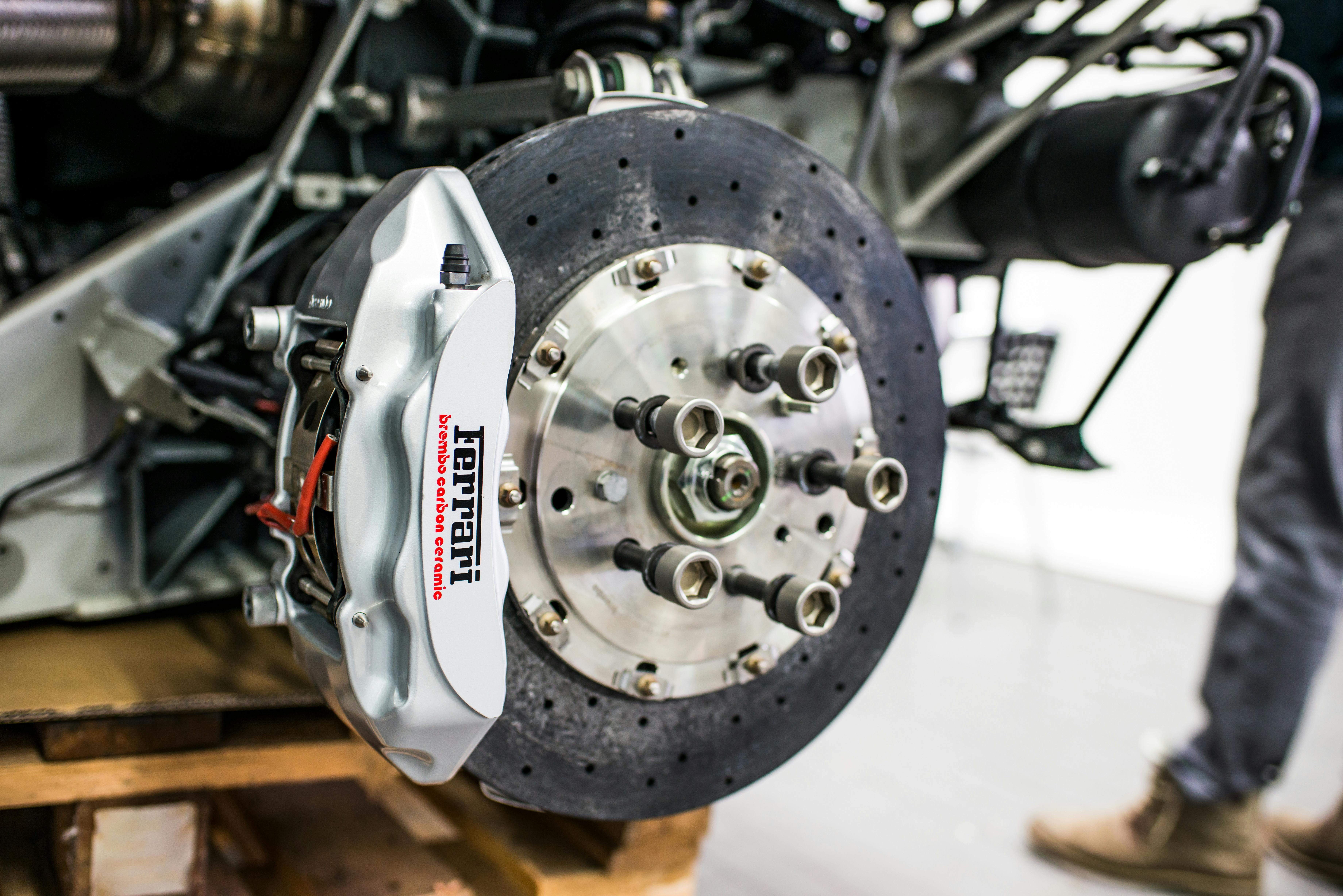 Brake Service