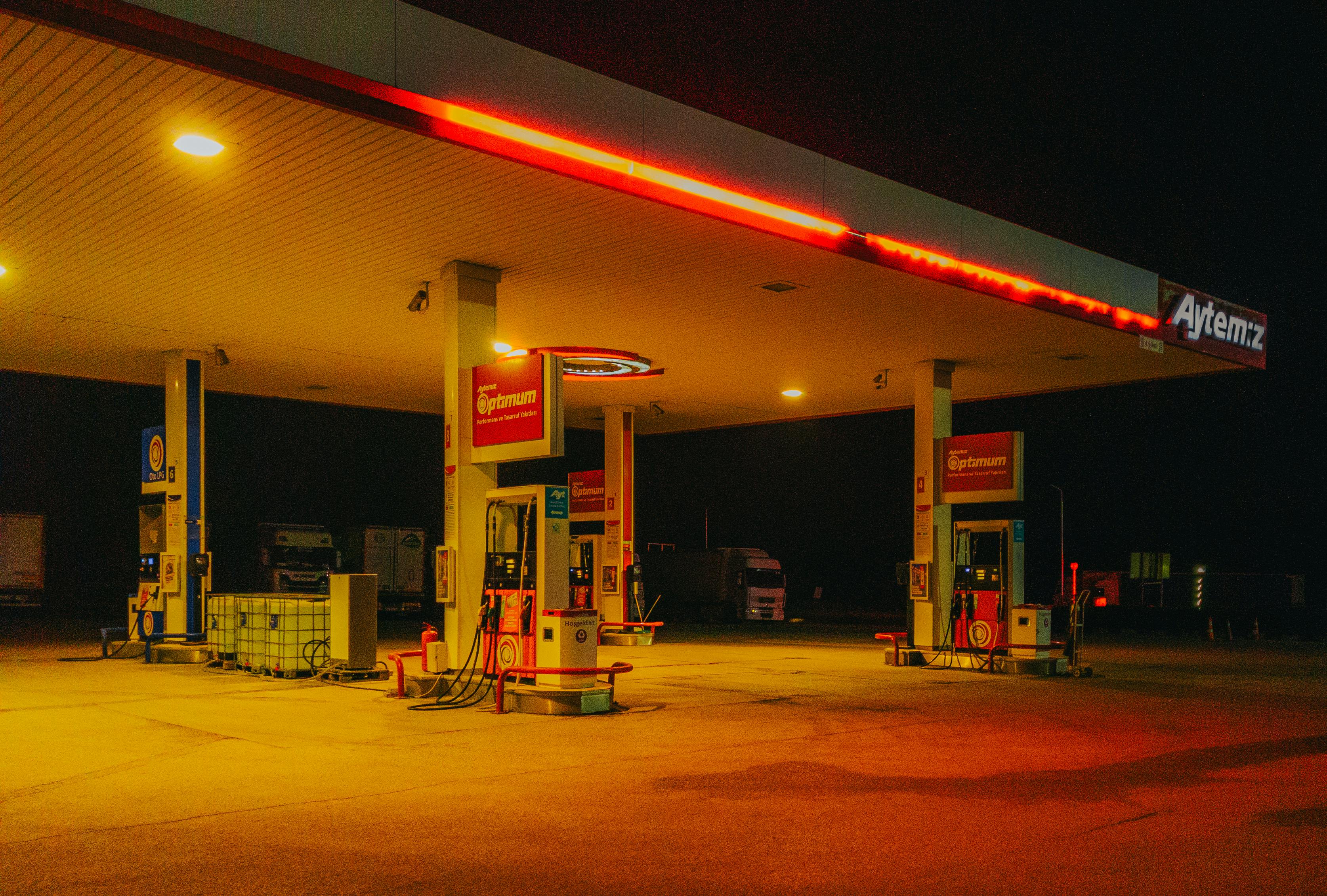 Fuel Delivery Service