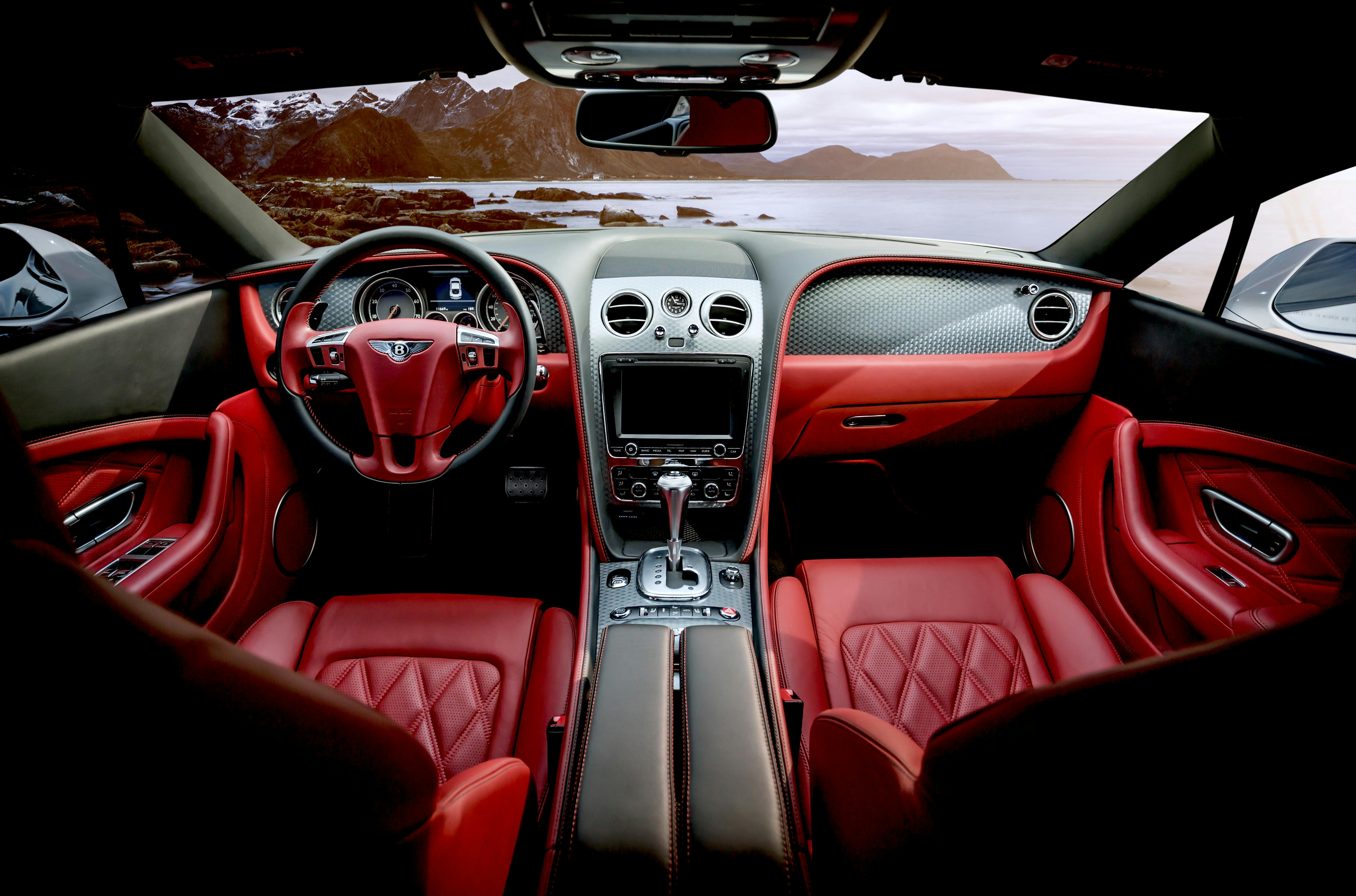 Car after detailing service