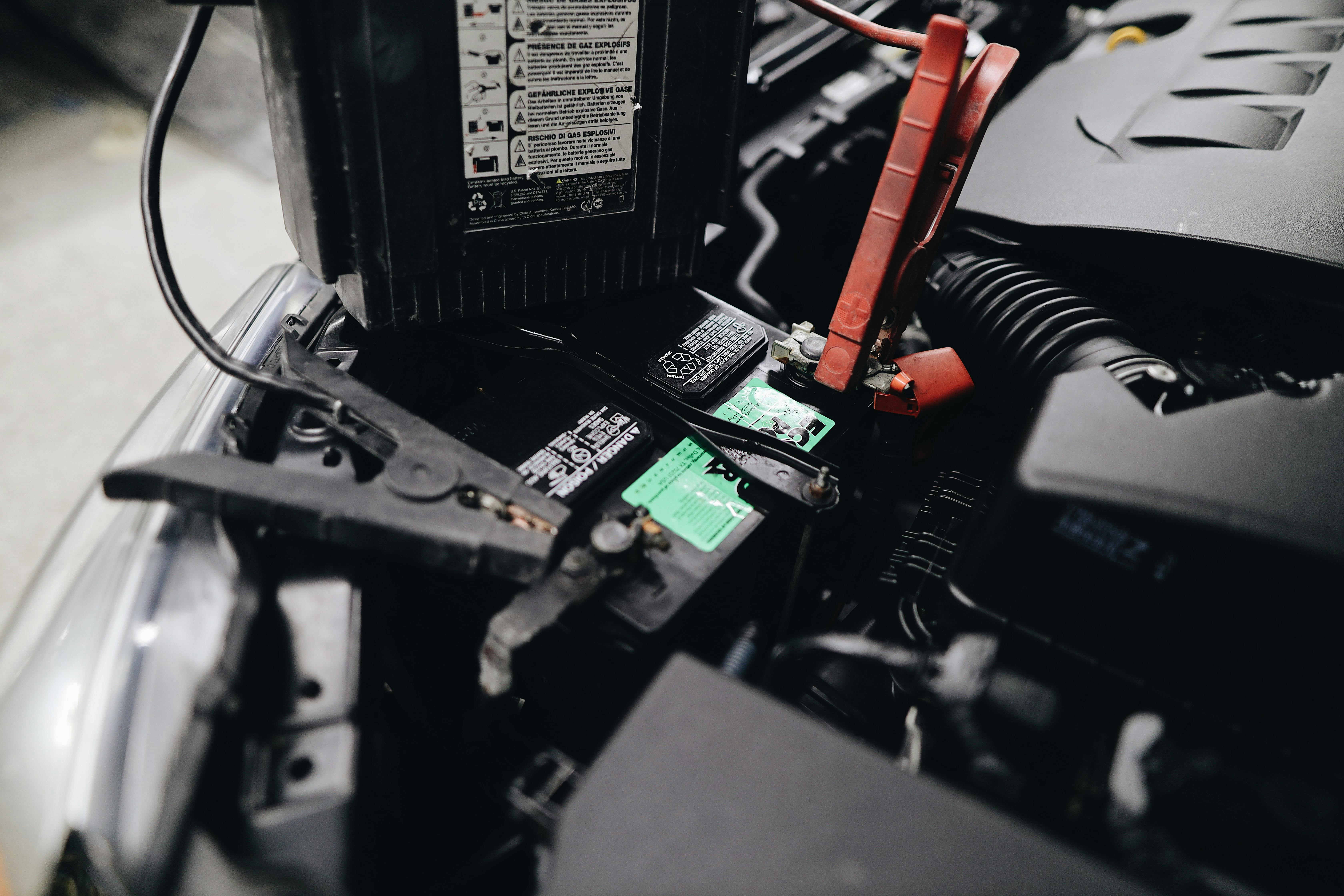 Battery Jumpstart Service