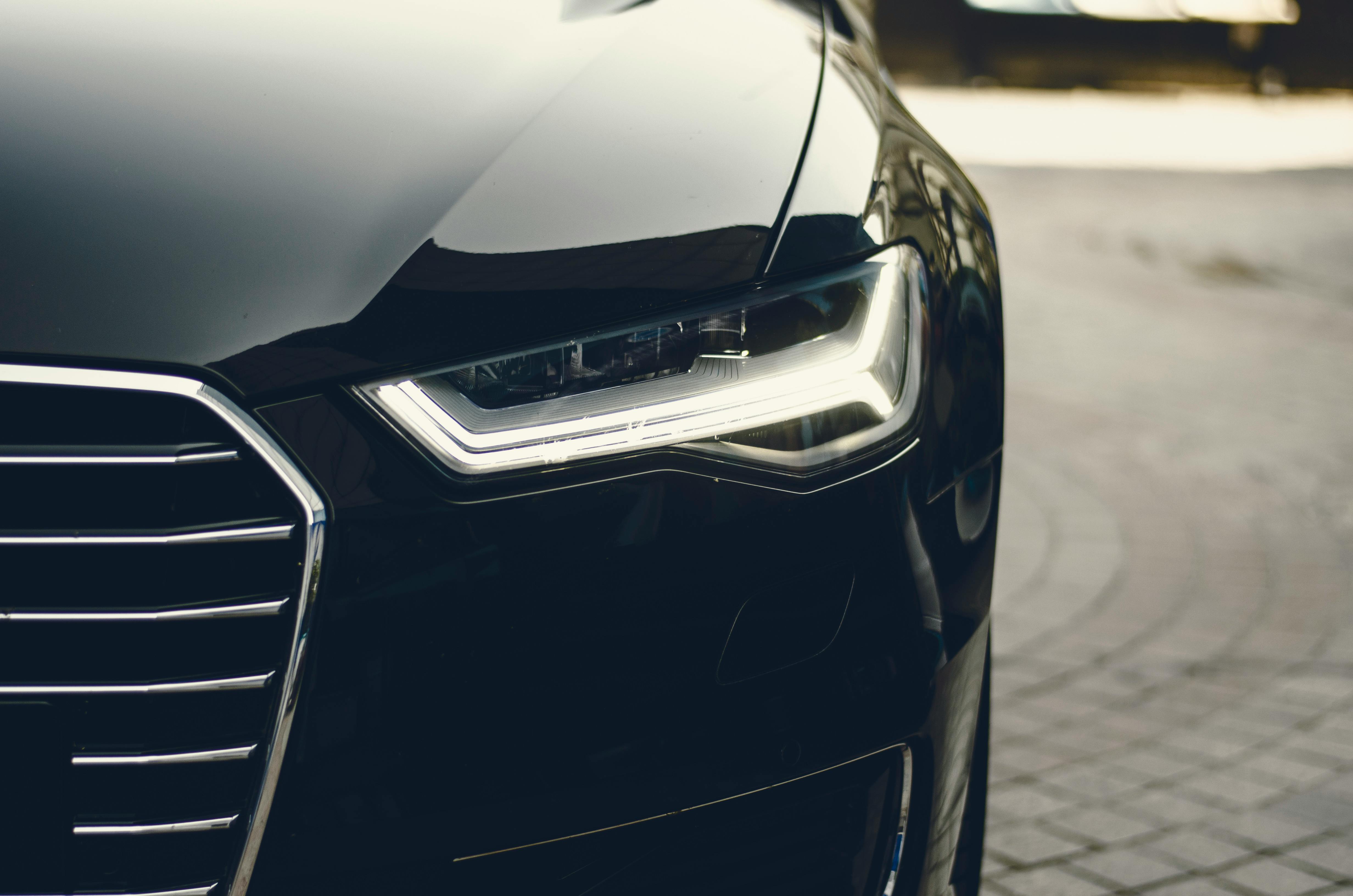 Car after detailing service
