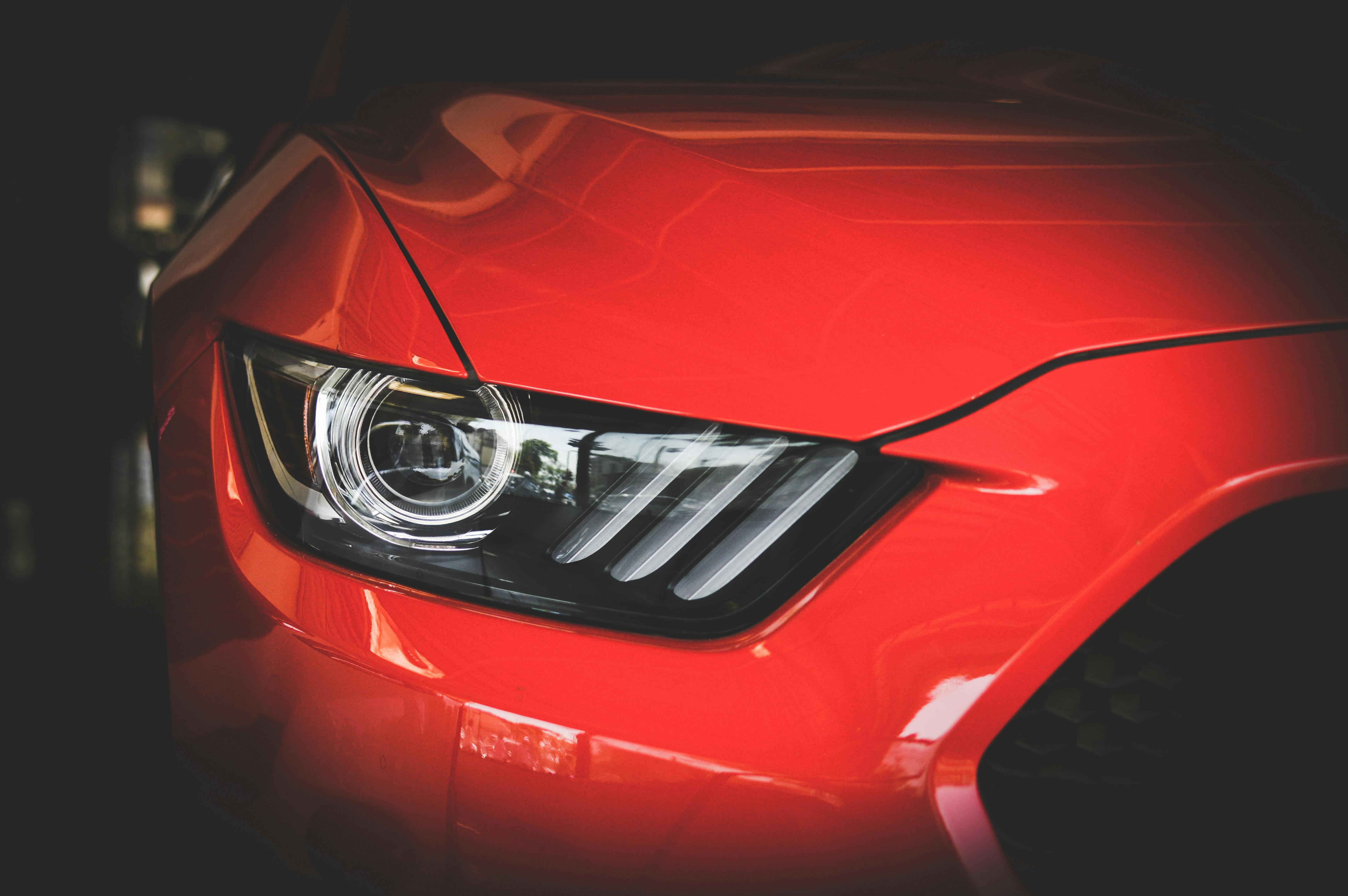 Headlight Restoration Service