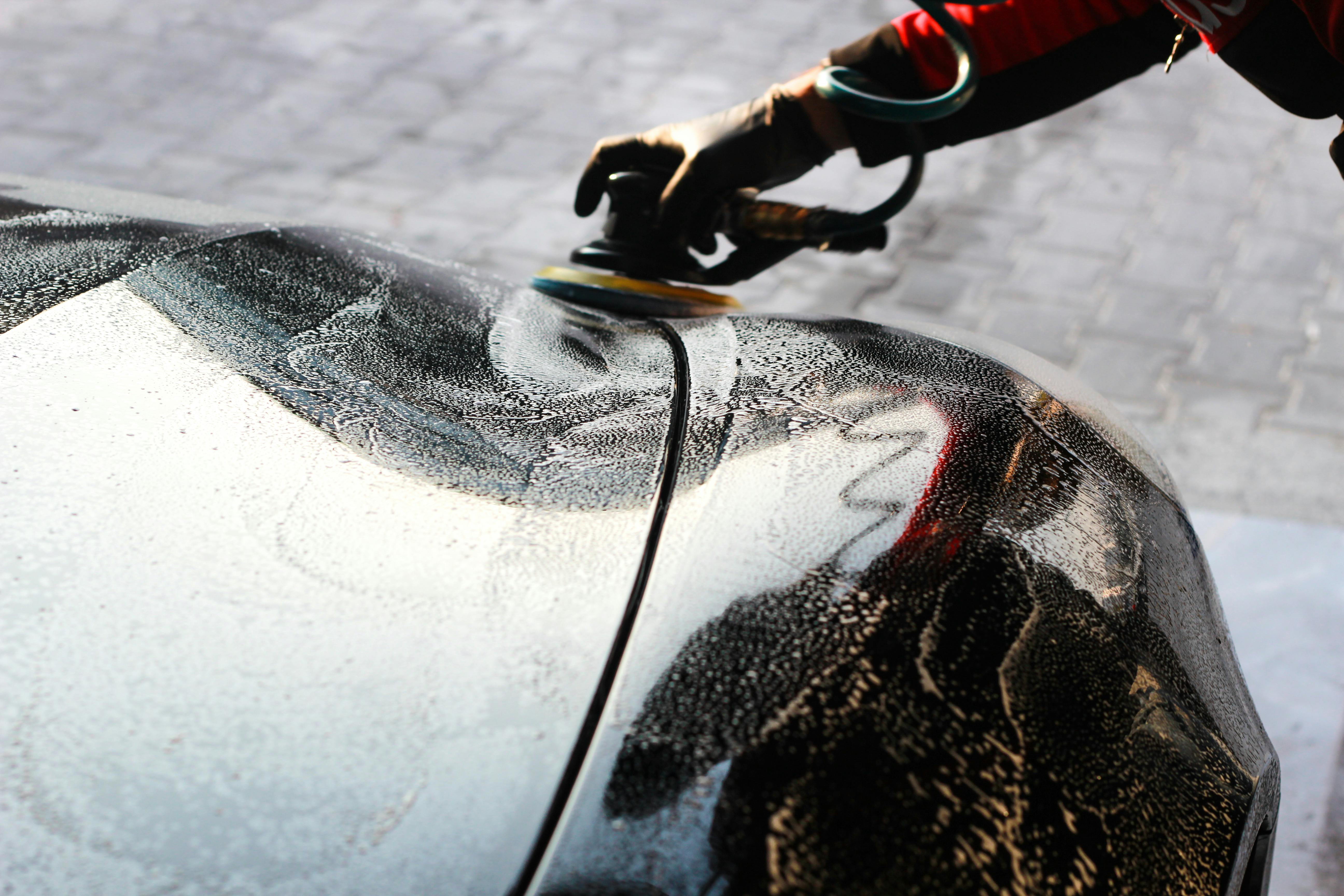 Wax and Wash Service