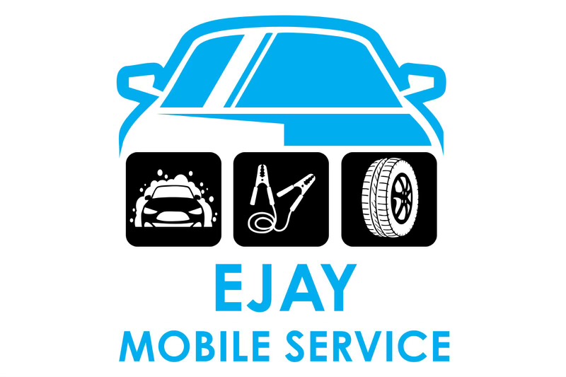 EJay Mobile Services Logo